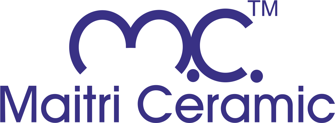 Maitri Ceramic logo, tile showroom in surat